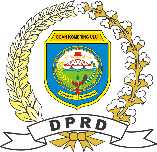Logo DPRD OKU